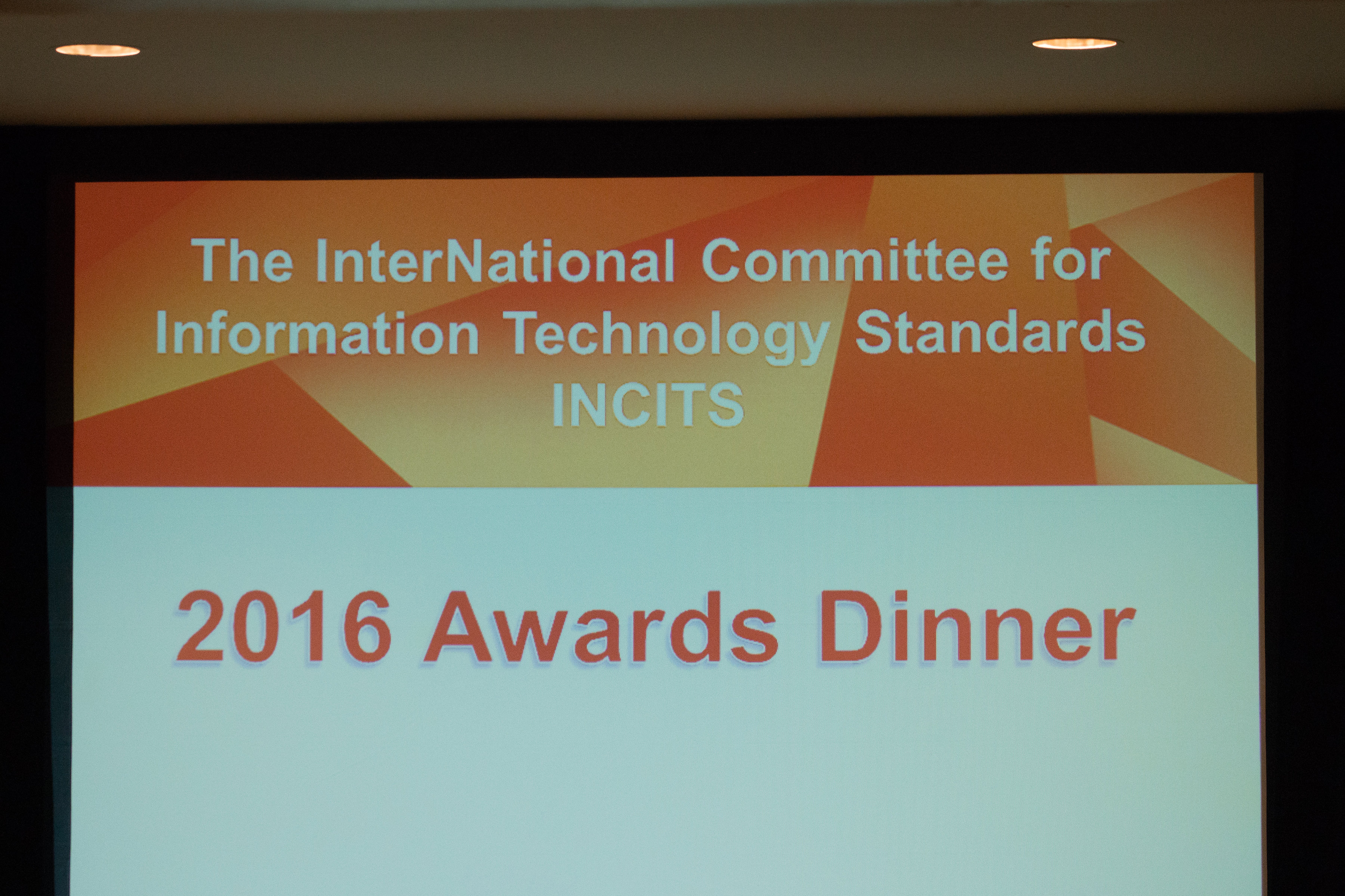 2016 INCITS Officers Symposium